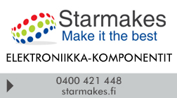Starmakes Oy logo